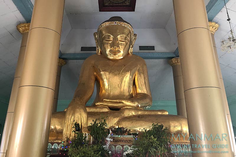 Myanmar Reisetipps | Sale | Pagode Shin Bin Maha Laba Man