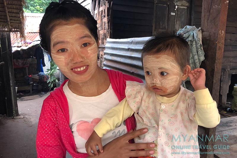 Bahnfahrt von Thazi nach Kalaw