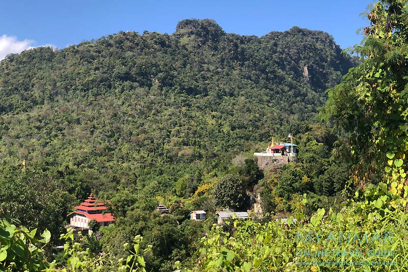 Myanmar Reisetipps | Zugfahrt von Thazi nach Kalaw