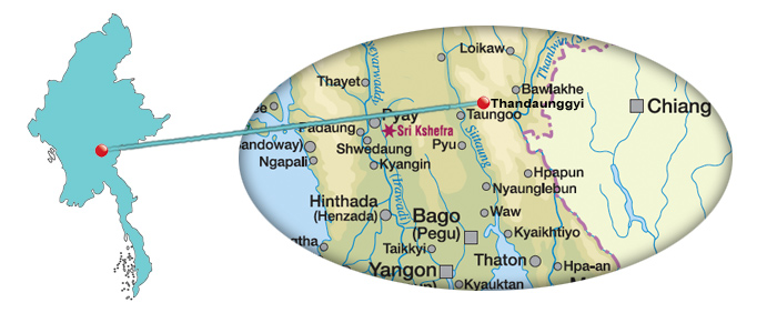 Myanmar Reisetipps | Thandaunggyi