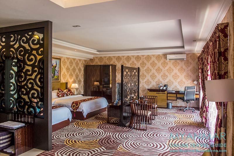 Royal Hinthar Hotel in Mawlamyaing