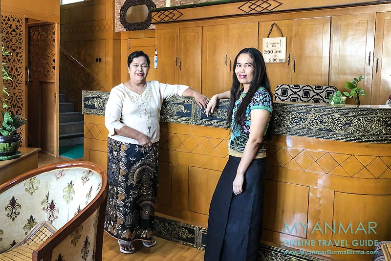 Myanmar Reisetipps | Meiktila | Familiär geführtes A 1 - Motel