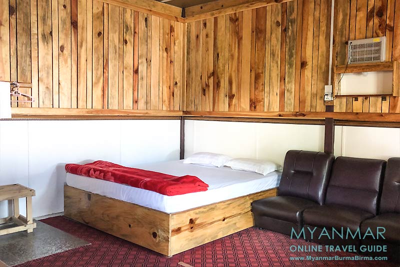 Myanmar Reisetipps | Pinlaung | Hotel Pin Laung Resort