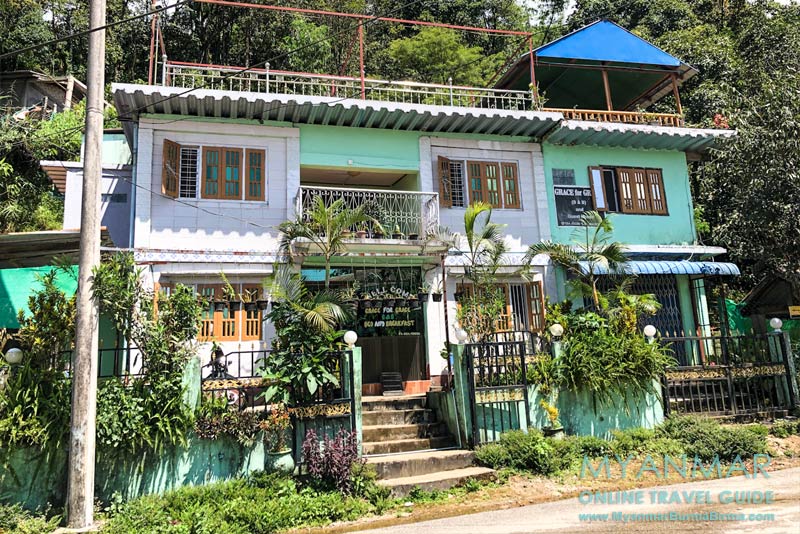 Myanmar Reisetipps | Thandaunggyi | Grace for Grace Bed & Breakfast