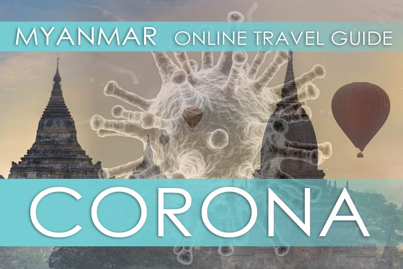 Newsticker für 2020 zum Coronavirus Covid-19 in Myanmar