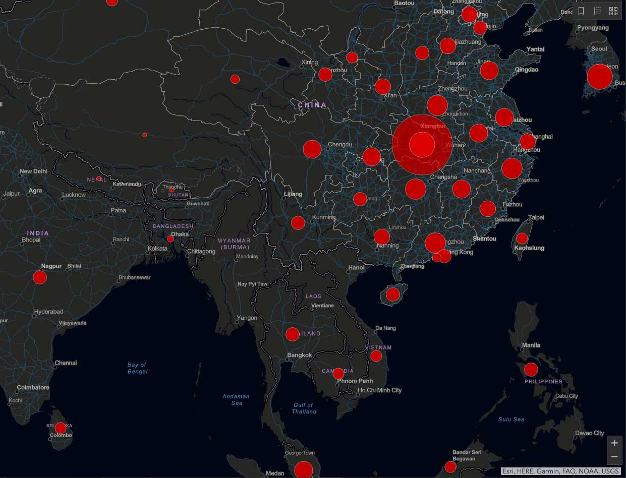 News zum neuartigen Coronavirus Covid 19 in Myanmar