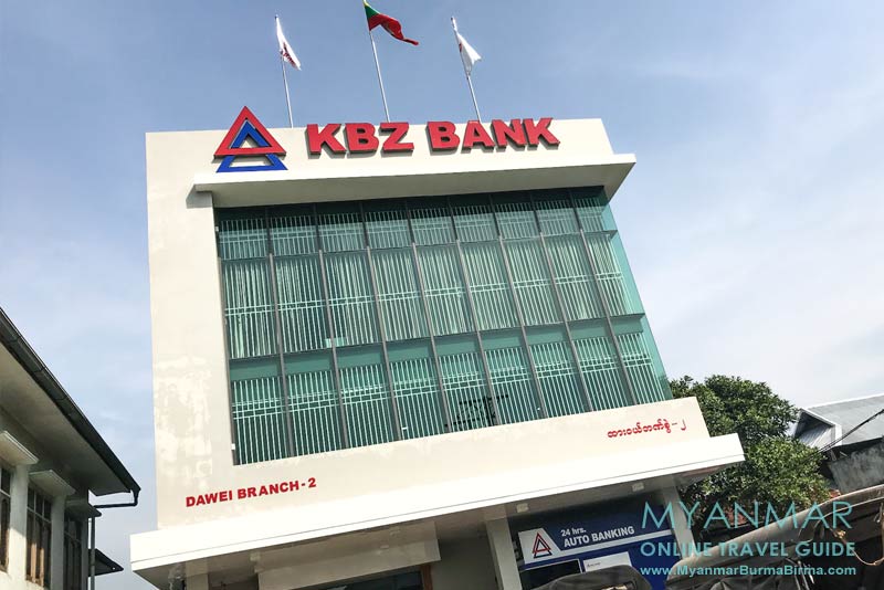 Dawei: KBZ Bank