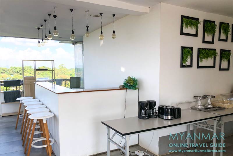 Queen Hotel in Hpa-an