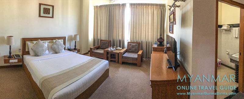 Myanmar Reisetipps | Pyin U Lwin | Hotel Shwe Nan Htike