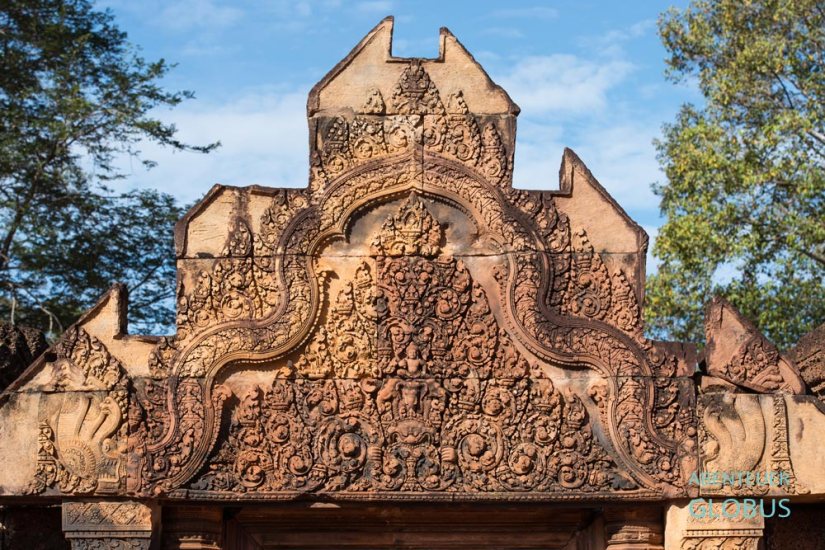 Tempel Banteay Srei: Tipps und Sehenswürdigkeiten in Angkor und SiemReap