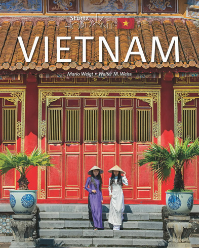 Bildband Vietnam mit Sa Pa, Hanoi und das Mekong-Delta