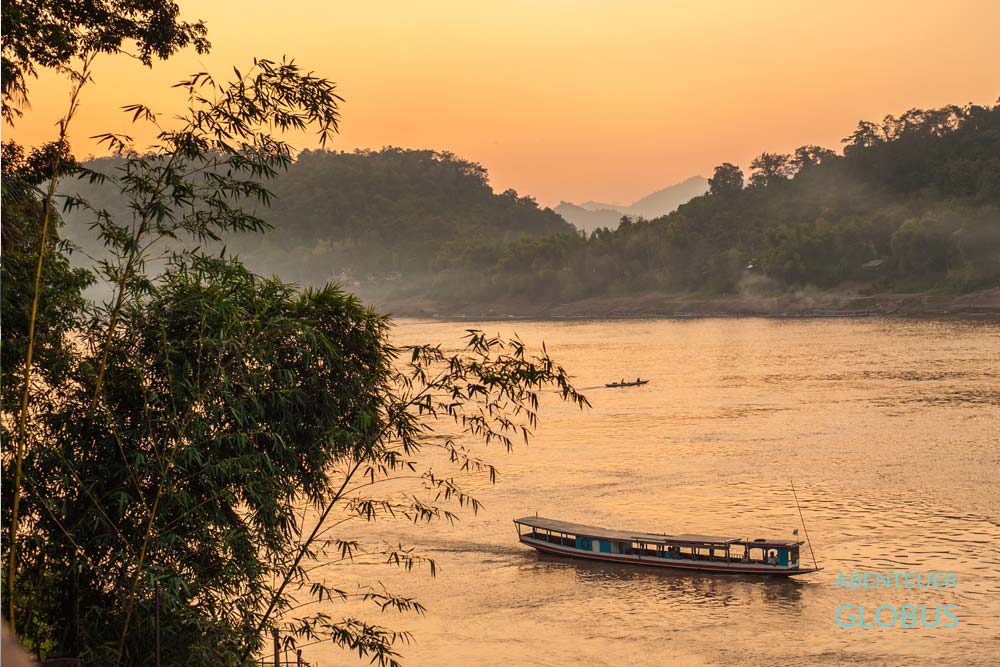 Reportagen und Fotos im Bildband von Merian: Entlang berühmter Flüsse, 30 Reisen in faszinierende Welten am Wasser 