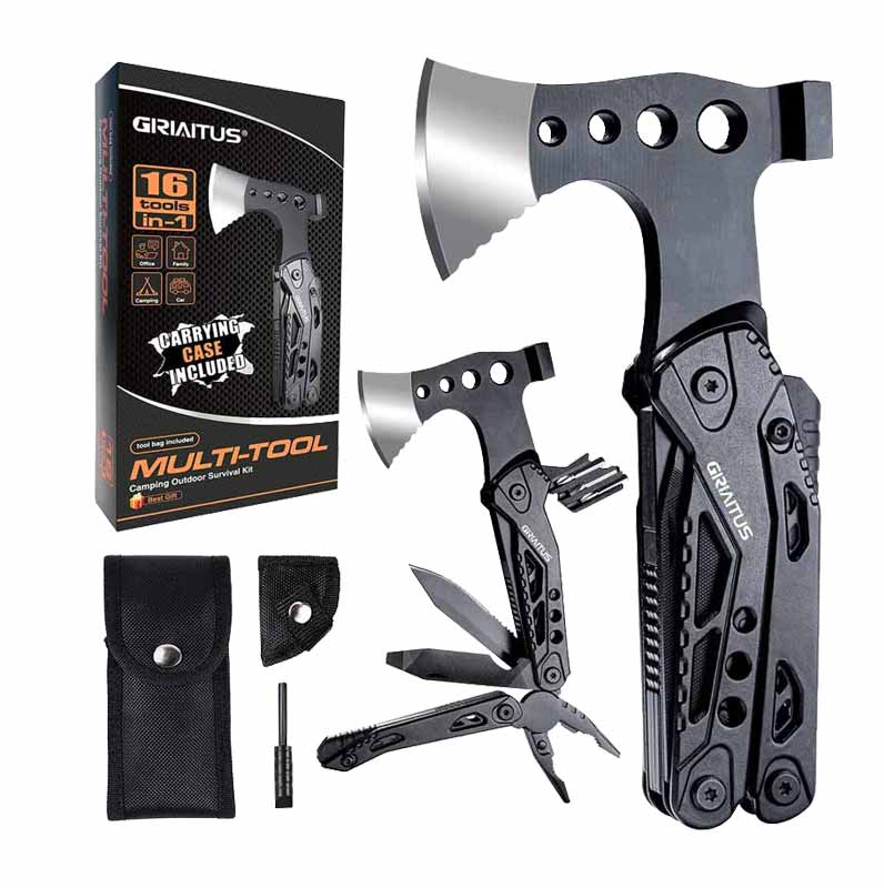 Geschenkidee für Männer, die gern Campen, Wandern oder Wohnmobil fahren