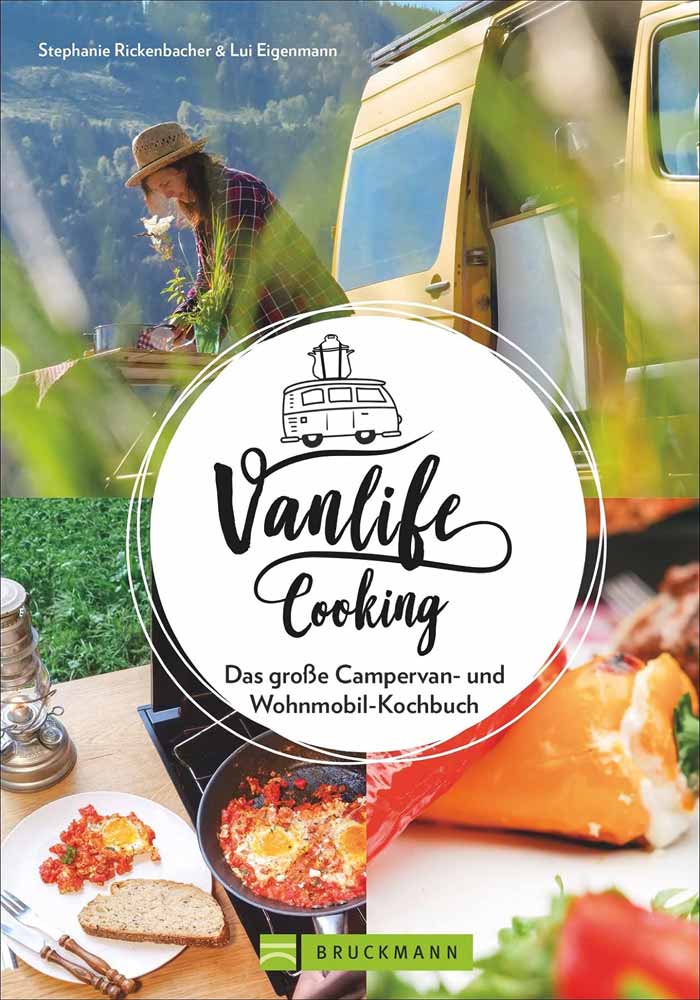 Tipps: Packliste für Camper, die nach Kroatien fahren - das Kochbuch Vanlife Cooking