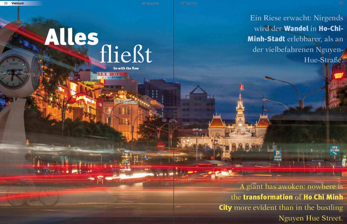 Ho Chi Minh City: Reportage von Annett und Mario Weigt vom Reiseblog Abenteuerglobus.com