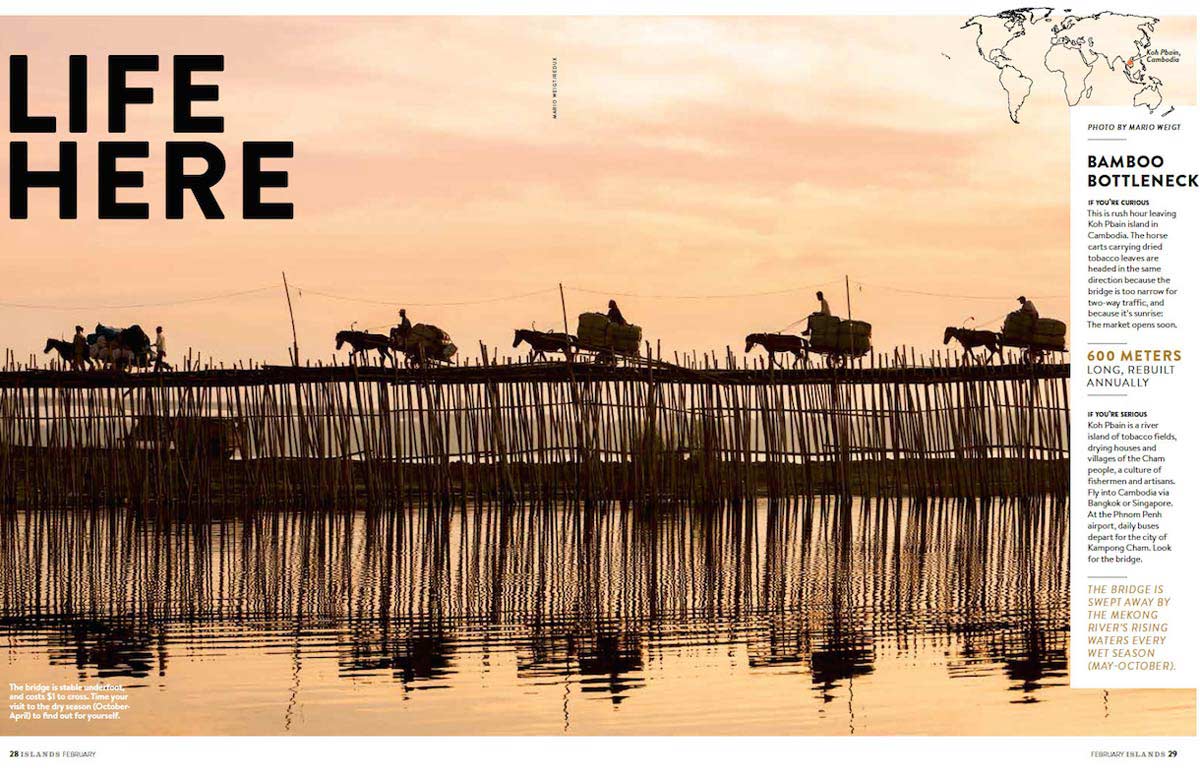 Kampong Cham, Tabakhandel: Elephant Nature Park Chiang Mai von Sangduen Lek Chailert: Reportage von Annett und Mario Weigt vom Reiseblog Abenteuerglobus.com