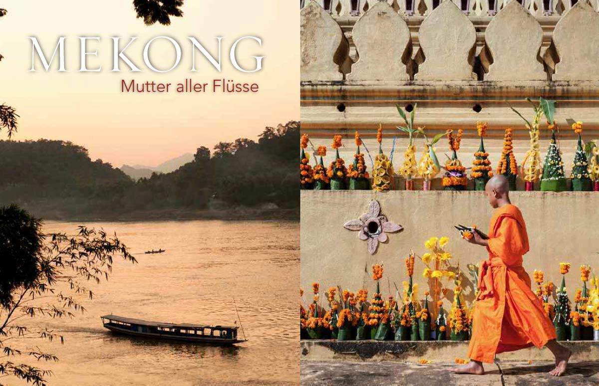 Der Mekong: Reportage von Annett und Mario Weigt vom Reiseblog Abenteuerglobus.com