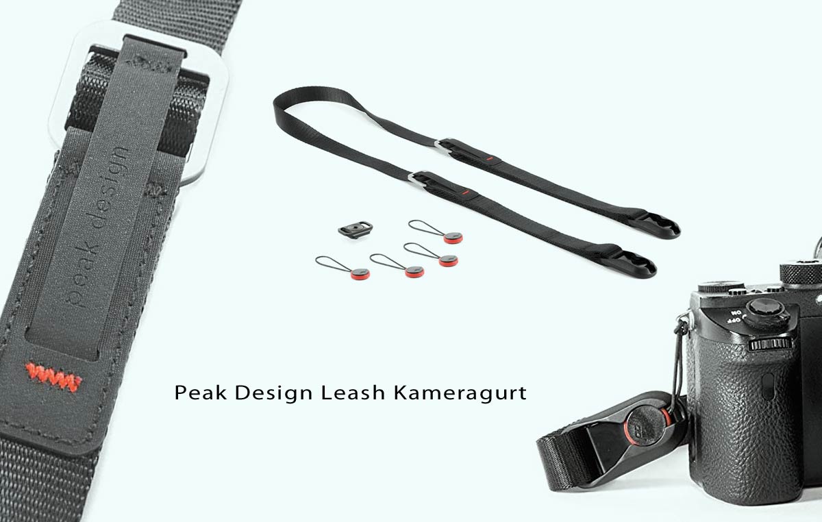 Kameragurt und Fotozubehör: Checkliste, Packliste und Fotoausrüstung für Südostasien, Thailand, Kambodscha, Myanmar, Vietnam