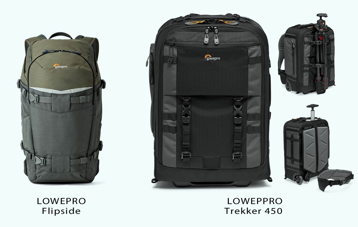 Fotorucksack und Trolley: Checkliste, Packliste und Fotoausrüstung für Südostasien, Thailand, Kambodscha, Myanmar, Vietnam