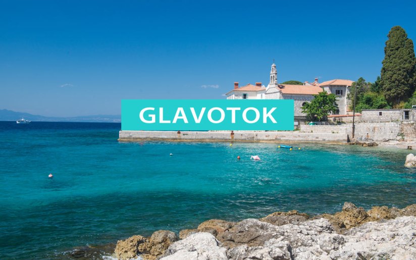 Tipps, Sehenswürdigkeiten; Ausflüge und Aktivitäten für Glavotok in Kroatien
