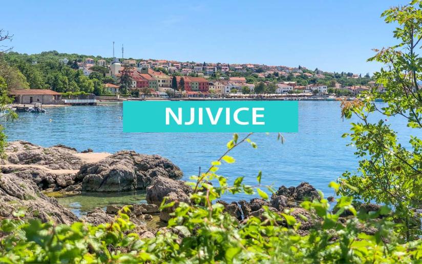 Njivice und Malinska: Tipps, Sehenswürdigkeiten, Ausflüge