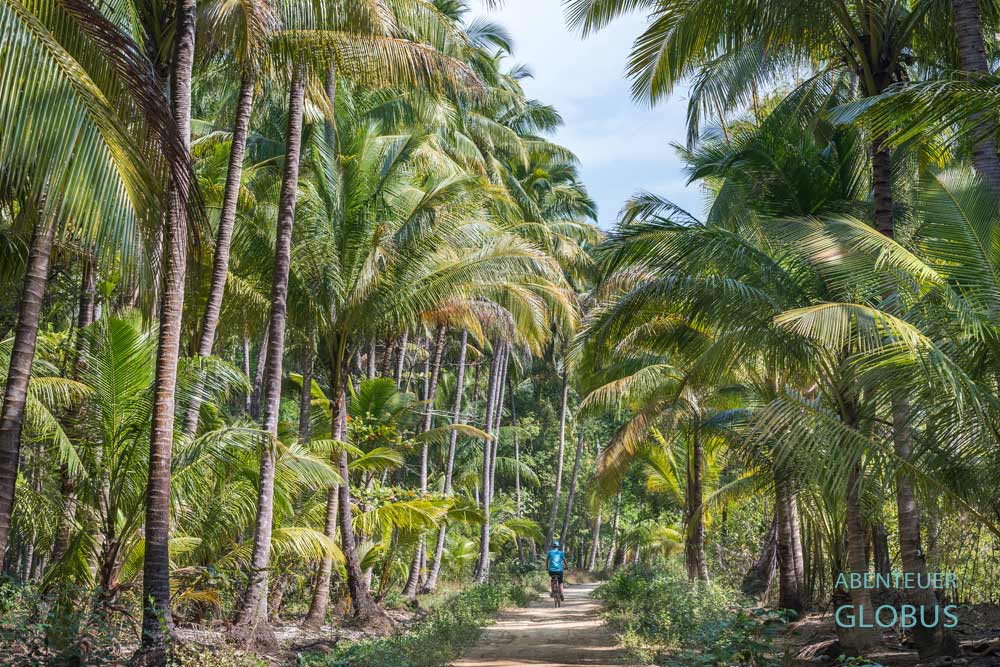Ngapali Beach: Tipps, Sehenswürdigkeiten, Trekking, Fahrradtouren