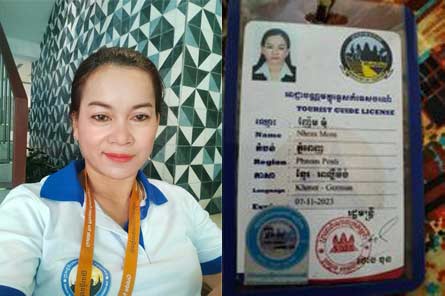 Tipps für Phnom Penh: Deutschprachige Reiseleiterin und Guide in Kambodscha