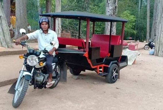 Erfahrungen: Guides, Fahrer und Reiseleiter in Siem Reap und Angkor