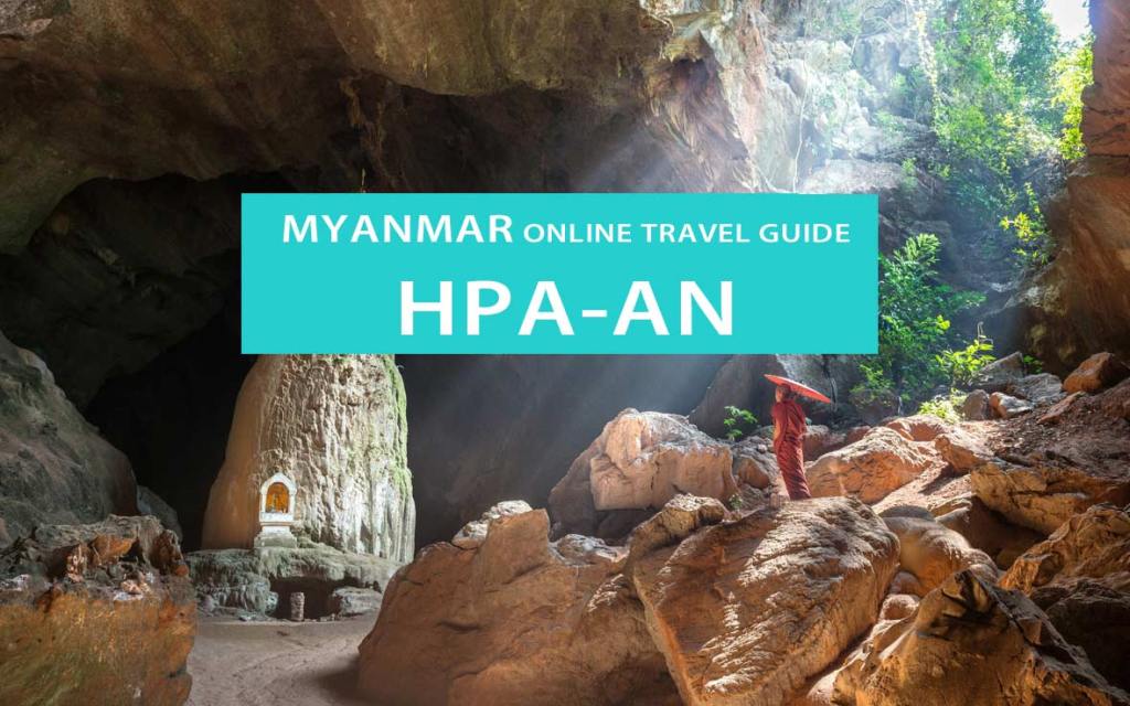 Tipps für Hpa-an in Myanmar: Sehenswürdigkeiten, Touren, Höhlen