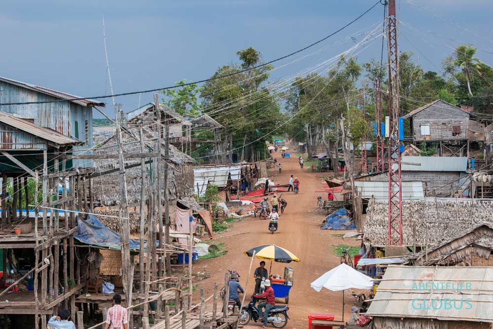 Tipps für Kampong Chnnang in Kambodscha: Sehenswürdigkeiten, Ausflüge, Bootstouren