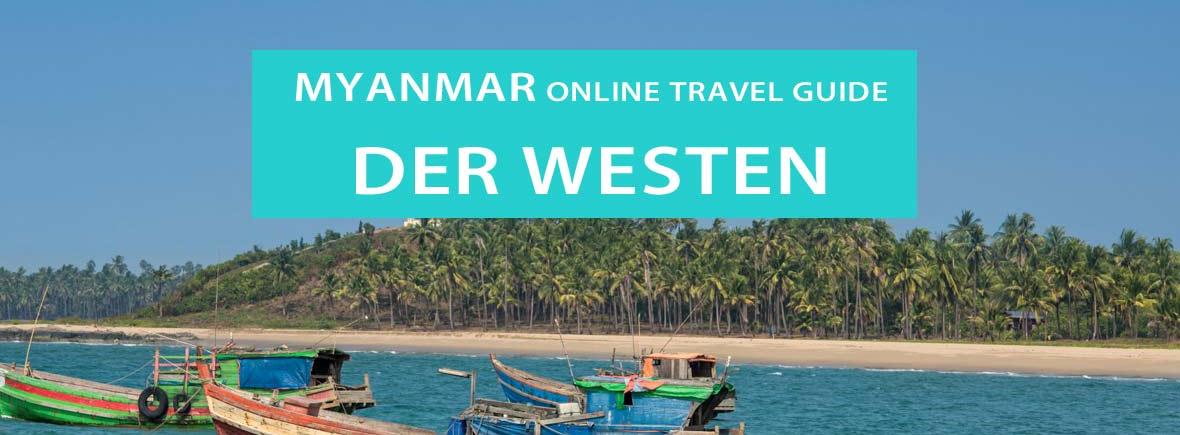 Tipps und Sehenswürdigkeiten für Myanmar: Ngapali, Ngwe Saung, Mindat, Mrauk U, Pyay, Pakokku