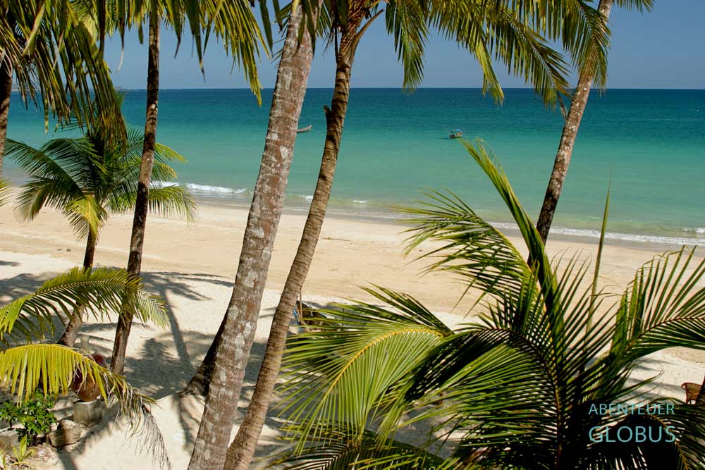 Tipps Ngapali Beach in Myanmar: Sehenswürdigkeiten; Touren, Strand