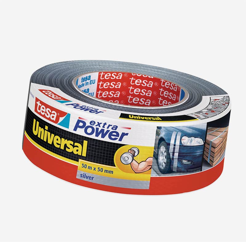 Panzertape gehört in jedes Wohnmobil 