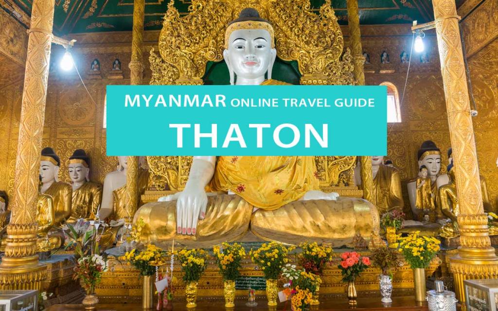 Tipps für Thaton in Myanmar: Sehenswürdigkeiten, Touren, Insider-Tipps