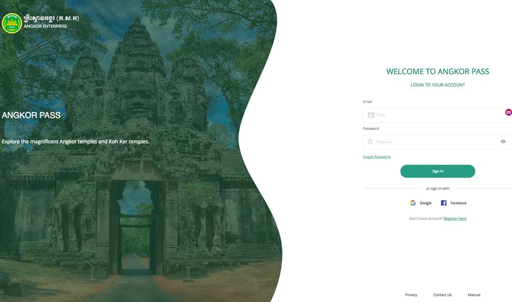 Tipps für Kambodscha. Online Ticket für Angkor und Angkor War kaufen