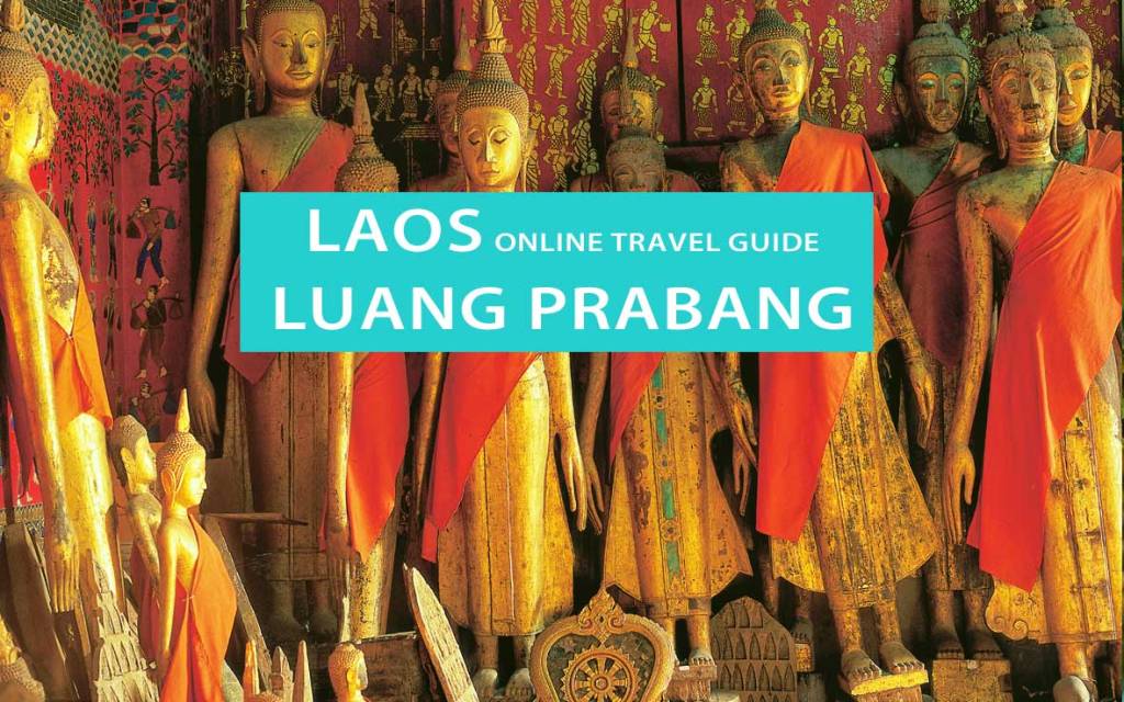 Die besten Tipps für Luang Prabang: Almosengang, Sehenswürdigkeiten, Klöster und Ausflüge