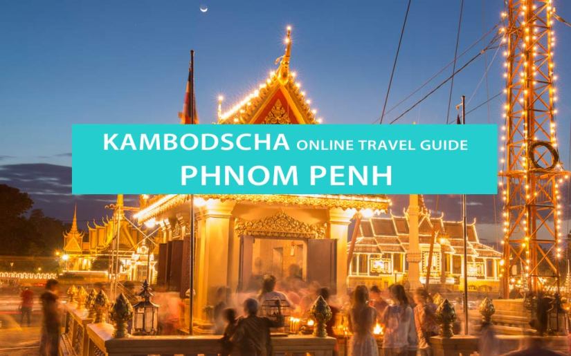 Tipps für Phnom Penh: Sehenswürdigkeiten, Touren, Killing Fields, Königspalast, Insider-Tipps