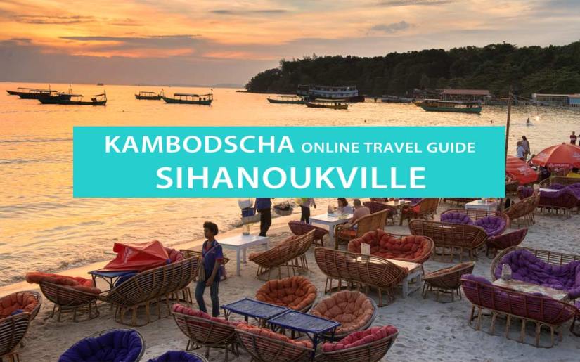 Tipps für Sihanoukville: Sehenswürdigkeiten, Strände, Insel, Touren