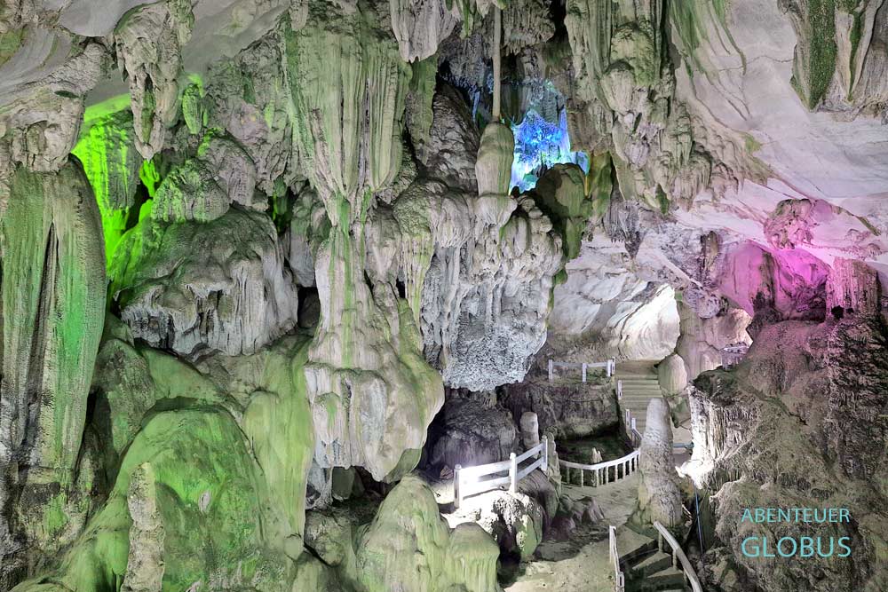 Tipps für Vang Vieng in Laos: Höhle Tham Chang, Elefantenhöhle, gegenüber von Vang Vieng