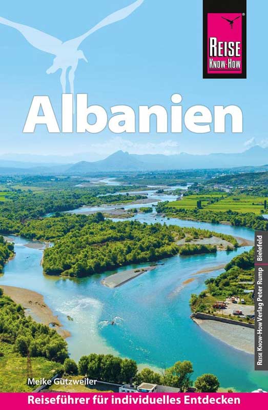 Tipps für Albanien: Reiseführer mit vielen Insidertipps zu den Sehenswürdigkeiten