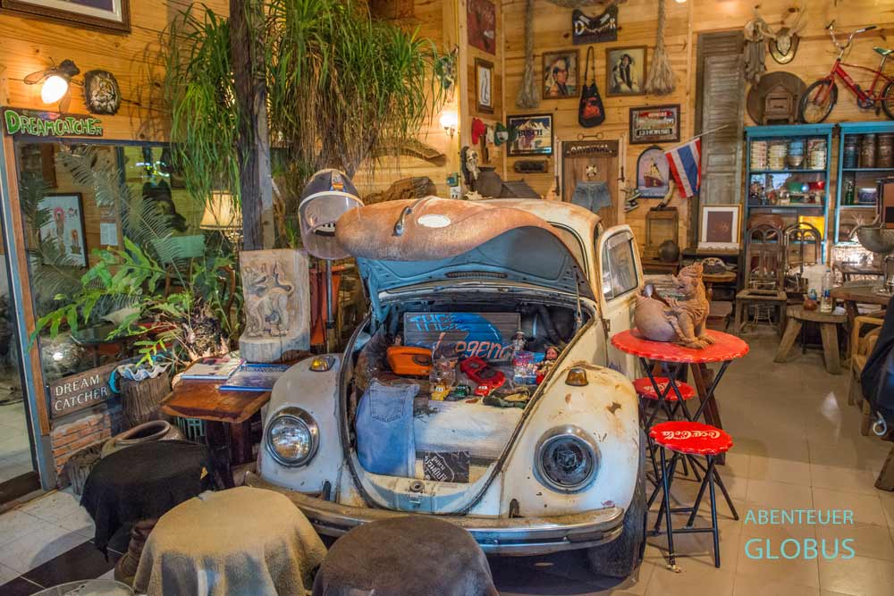 Nachtmarkt Siam Gypsy Market @ JJ Green in Bangkok