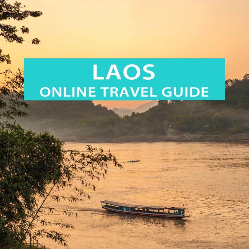 Reisetipps für Laos: Sehenswürdigkeiten, Tipps, Ausflüge, Hotels