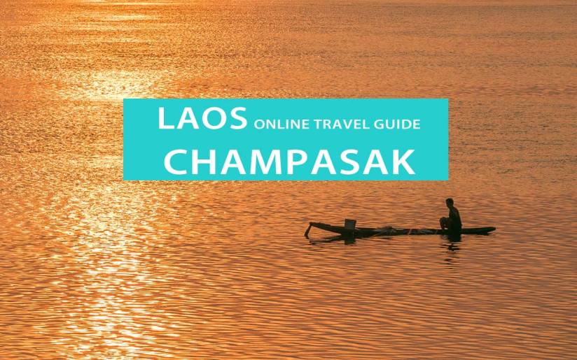 Champasak, Wat Phou und Insel Don Daeng: Tipps, Sehenswürdigkeiten, Ausflüge