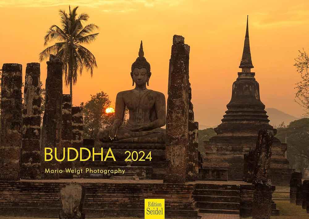 Buddha 2024 Kalender