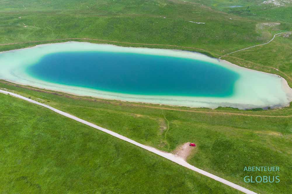 Tipps und Stellplätze zum Freistehen und Wildcampen in Montenegro 