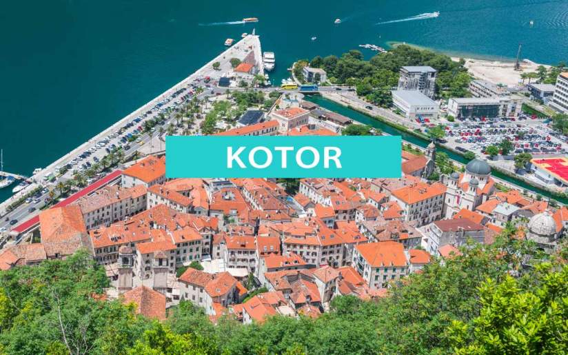 Tipps für Kotor und die Kotor-Bucht in Montenegro