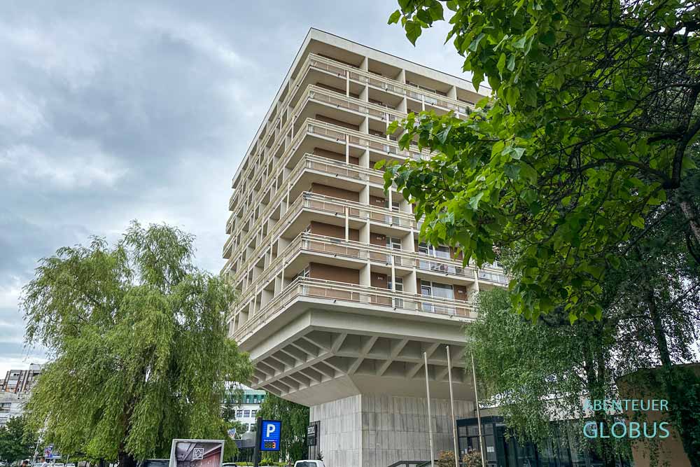 Hotel Onogost, Unterkunft in Niksic