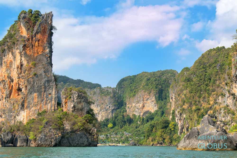 Der versteckte Pai Plong Beach mit dem Centara Grand Beach Resort & Villas