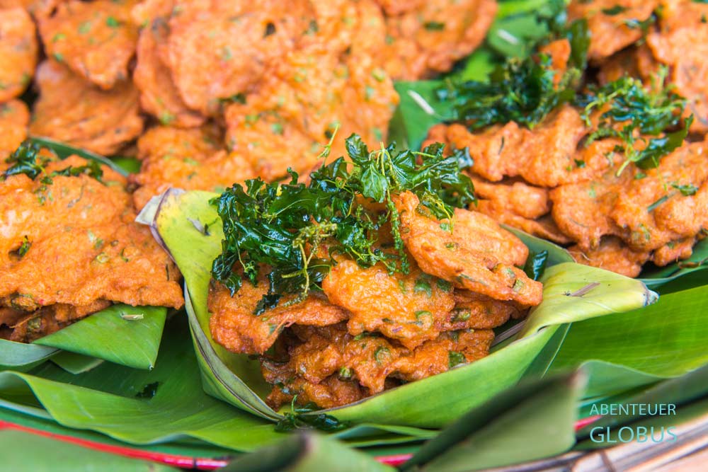 Veranstaltungen im Sukhothai Historical Park: Thai-Delikatessen zum Food Market Festival