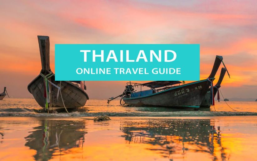Aktuelle Tipps für das Land Thailand in Südostasien: Geheimtipps, Hotel, Touren und Elefanten